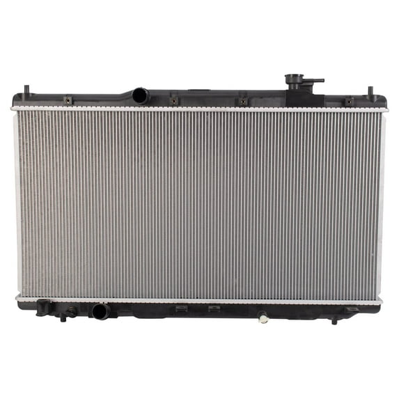 TRQ Engine Coolant Radiator Assembly Direct Fit for Acura TLX New RDA80398