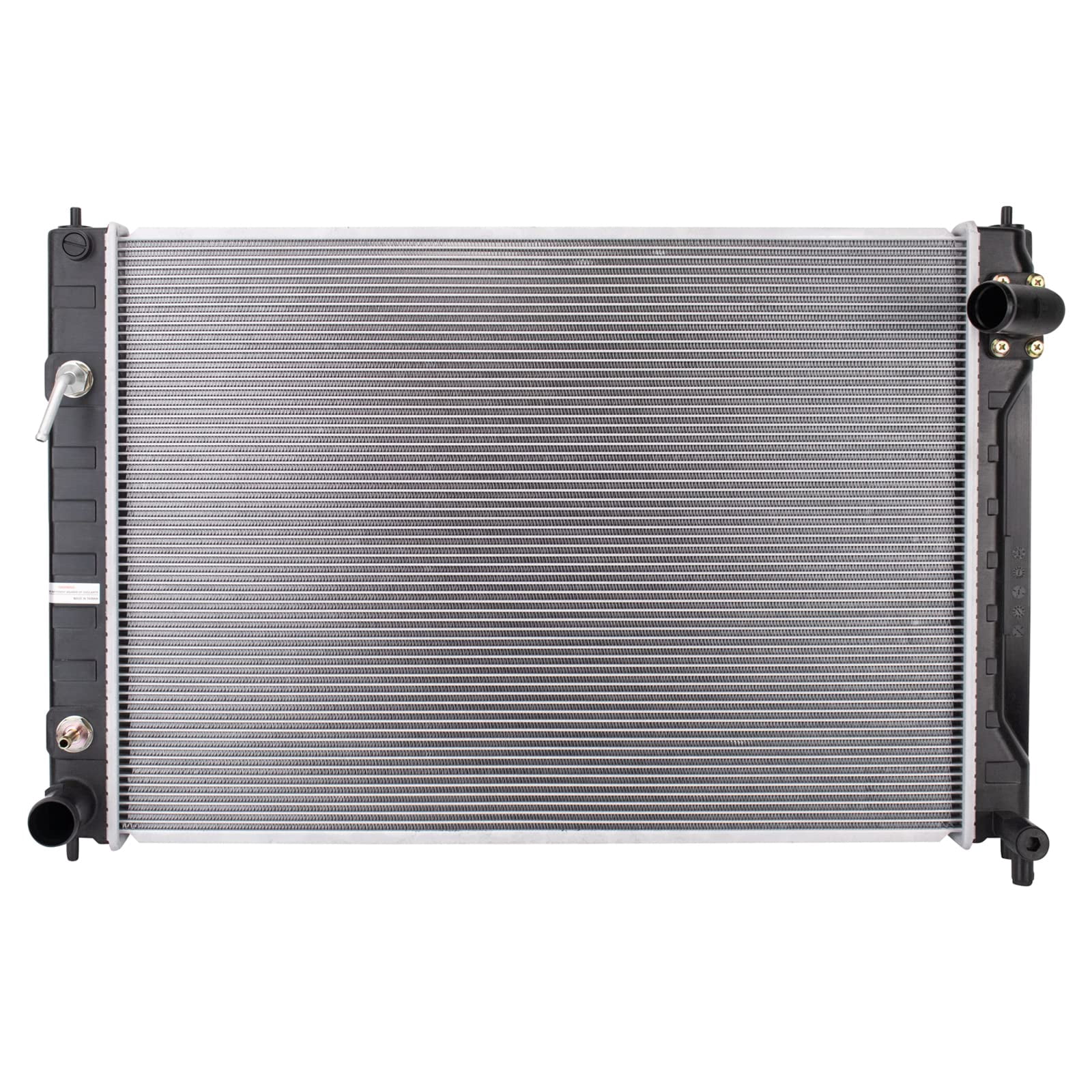 3692 Radiator TRQ Engine Coolant Radiator Assembly Direct Fit for Infiniti M37 Q70 ...