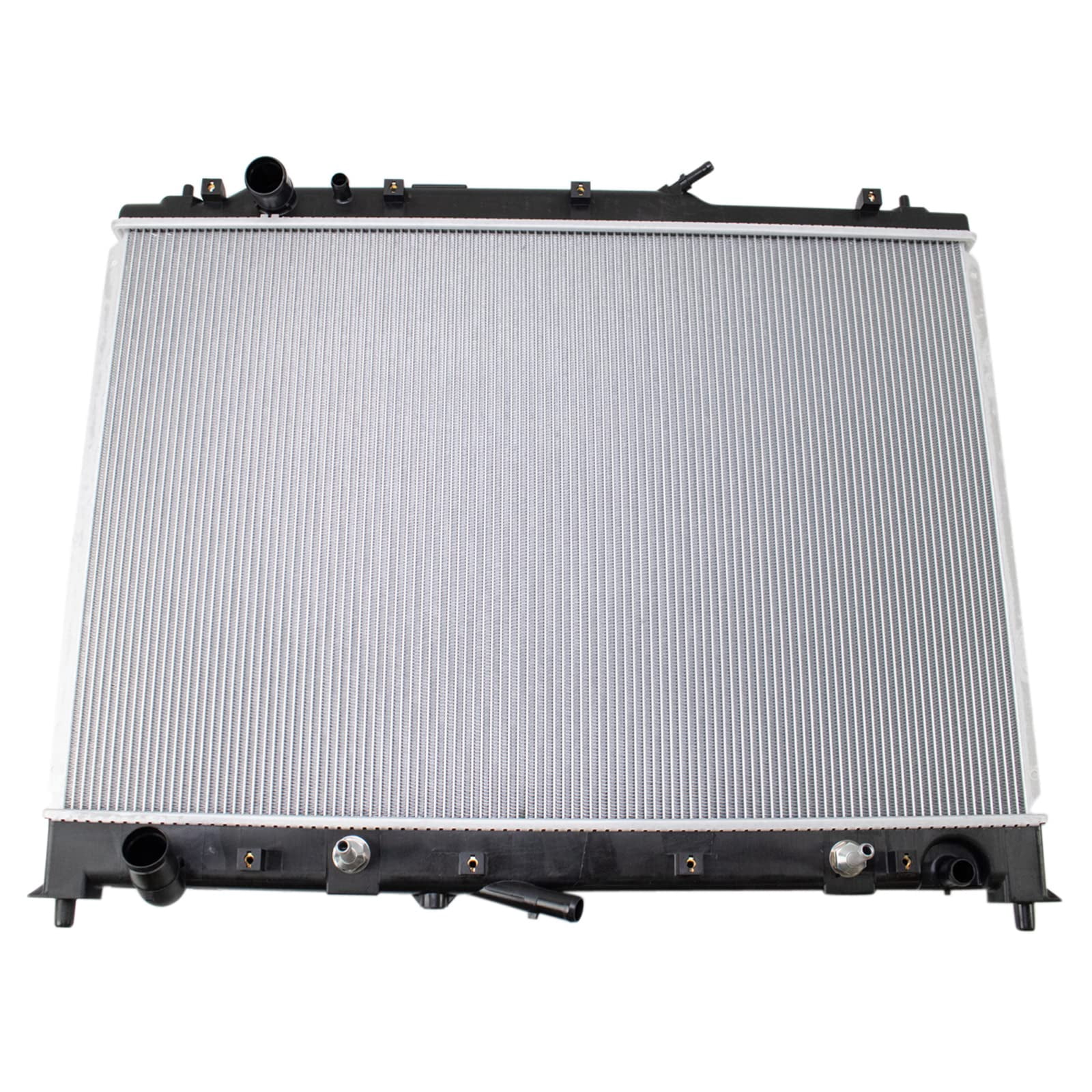 Dash 9 Radiator TRQ Engine Coolant Radiator Assembly Direct Fit for Mazda CX-9 New ...