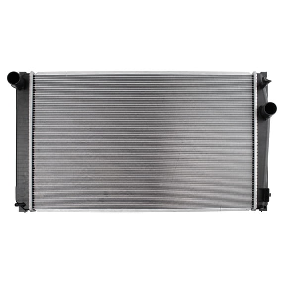 TRQ Engine Coolant Radiator Assembly Direct Fit for Toyota Rav4 New RDA80264