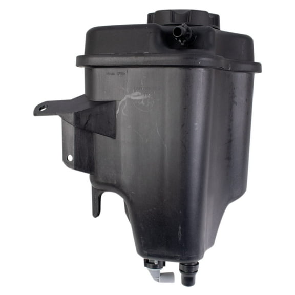 TRQ Engine Coolant Radiator Reservoir for BMW X5 X6 SUV New ECA92026