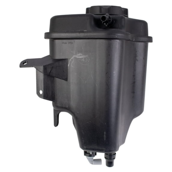 TRQ Engine Coolant Radiator Reservoir for BMW X5 X6 SUV New ECA92026