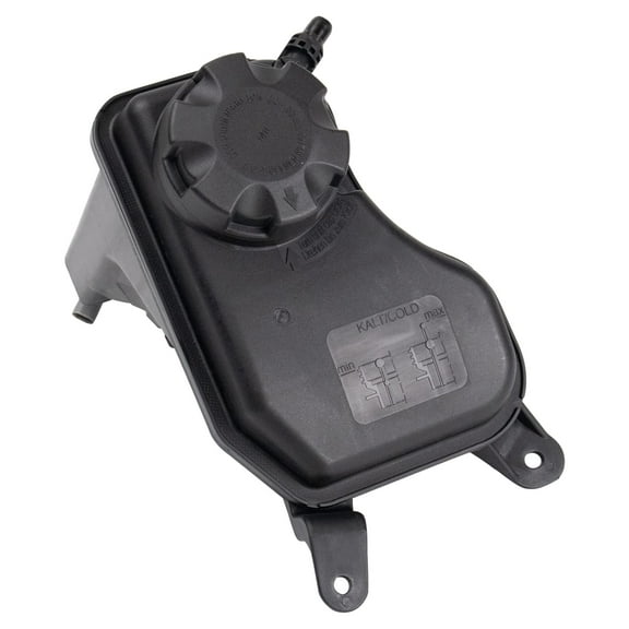 TRQ Engine Coolant Reservoir Bottle Recovery Tank for 1 3 Series X1 Z4 New ECA92008 Fits select: 2007-2013 BMW 328, 2006 BMW 325