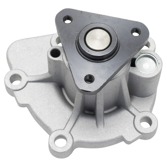 TRQ Engine Coolant Water Pump Direct Fit for Chrysler Dodge Jeep Mitsubishi New WPA07434