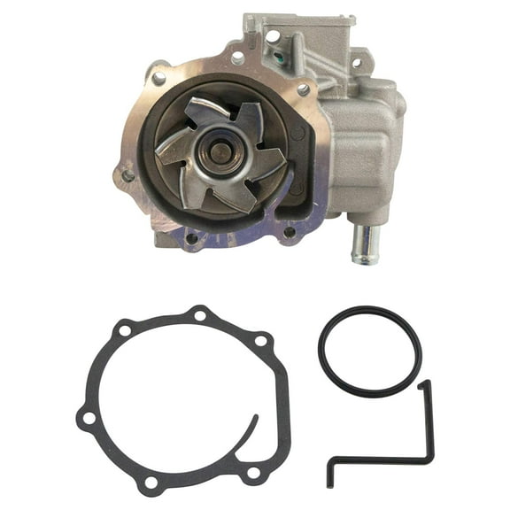 TRQ Engine Coolant Water Pump Direct Fit for Forester Impreza Legacy 2.5L WPA07423