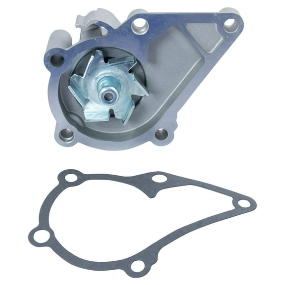 TRQ Engine Coolant Water Pump Direct Fit for Hyundai Kia WPA08851 Fits select: 2001-2011 HYUNDAI ACCENT, 2006-2011 KIA RIO