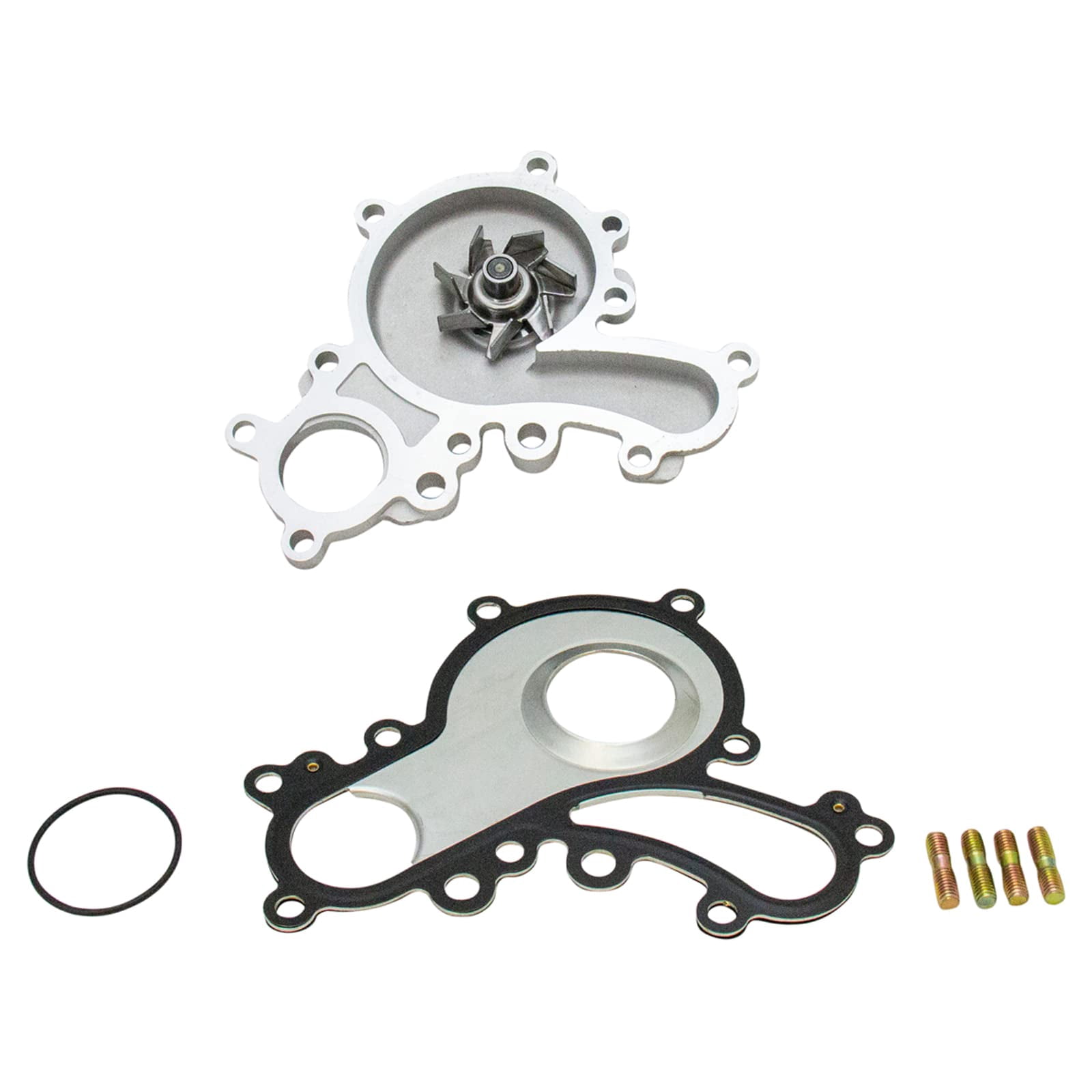 Engine Coolant Water Pump – Direct Fit For Ford & Lincoln Trucks, Vans & SUVs (2006-2017)