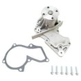 thumbnail image 1 of TRQ Engine Coolant Water Pump for Escape Fiesta Fusion Transit Connect WPA08854 Fits select: 2013-2015 FORD ESCAPE, 2013-2014 FORD FUSION, 1 of 6