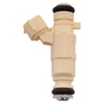 thumbnail image 1 of TRQ Engine Fuel Injector for Hyundai Kia L4 2.0L V6 2.7L New FIA60450 Fits select: 2001-2007 HYUNDAI ELANTRA, 2007-2009 HYUNDAI SANTA FE, 1 of 4