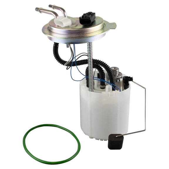 TRQ Fuel Pump Module Assembly Fuel Pump Sending Unit Pressure Sensor Strainer Fits 08-13 Chevrolet Tahoe 5.3L 2009 6.2L 08-13 GMC Yukon V8 Gasoline Models