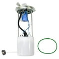 thumbnail image 1 of TRQ Engine Fuel Pump & Sending Unit Module Assembly for 06-08 Hummer H3 FPA60095, 1 of 6