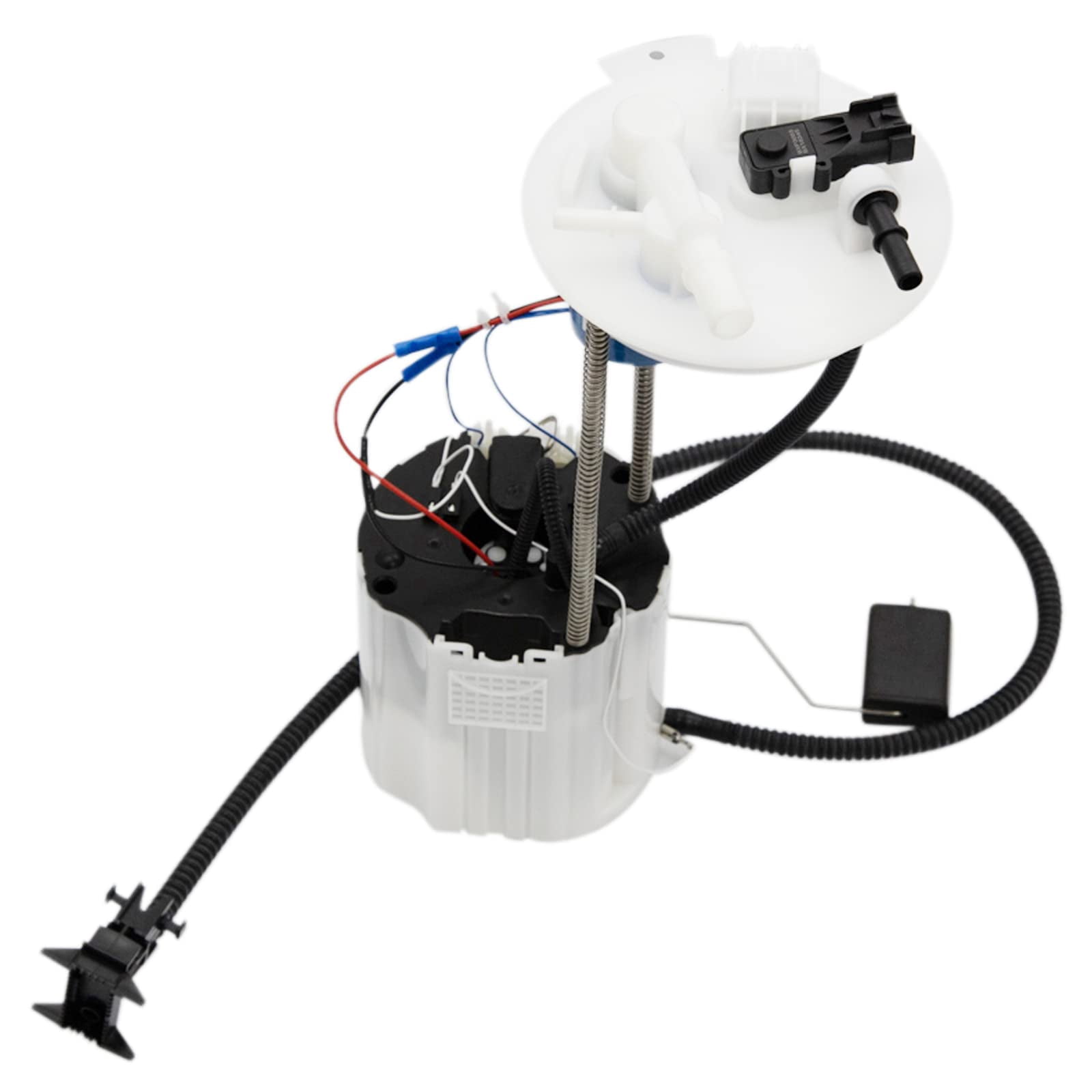 TRQ Fuel Pump Module Assembly For Chevrolet GMC Silverado/Sierra 2500HD 3500HD 2011-2016