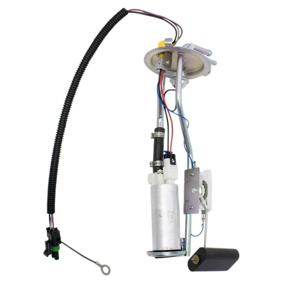 TRQ Engine Fuel Pump & Sending Unit Module Assembly for Chevy GMC R/V Pickup SUV FPA64168