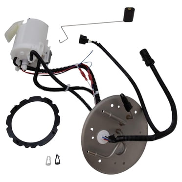 TRQ Fuel Pump & Sending Unit Module Assembly For Chevy GMC Sierra 2500 HD 3500 HD 2011-2016
