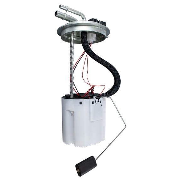 TRQ Fuel Pump Module Assembly Gasoline Pressure Sensor Fits 10-15 Chevrolet Express 3500 4.8L V8 10-15 Express 3500 6.0L V8 10-15 GMC Savana 3500 4.8L V8 10-15 Savana 3500 6.0L V8