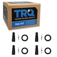 thumbnail image 1 of TRQ Engine Ignition Coil Boot Kit Set of 4 for Lexus Pontiac Scion Toyota New ICA30406 Fits select: 2009-2019 TOYOTA COROLLA, 2010-2015 TOYOTA PRIUS, 1 of 4