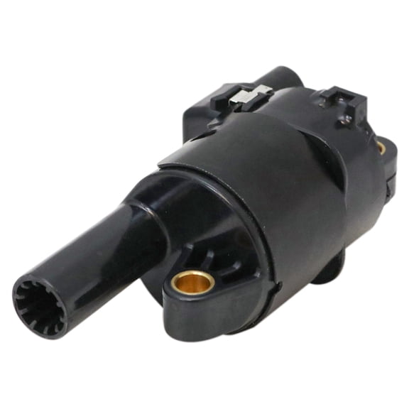 TRQ Engine Ignition Coil Round Style for Camaro Corvette Silverado Sierra 1500 ICA64180