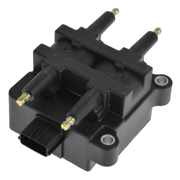 TRQ Engine Ignition Coil for Subaru Outback Baja Forester Impreza Legacy ICA61783