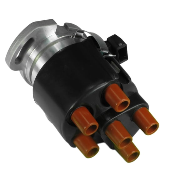 TRQ Engine Ignition Distributor for 1993 Volkswagen Eurovan 2.5L EDA64951