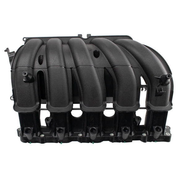 TRQ Engine Intake Manifold Assembly Fits Volkswagen Jetta Beetle Golf L5 2.5L New