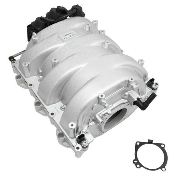 TRQ Engine Intake Manifold Fits Mercedes Benz New IMA08083