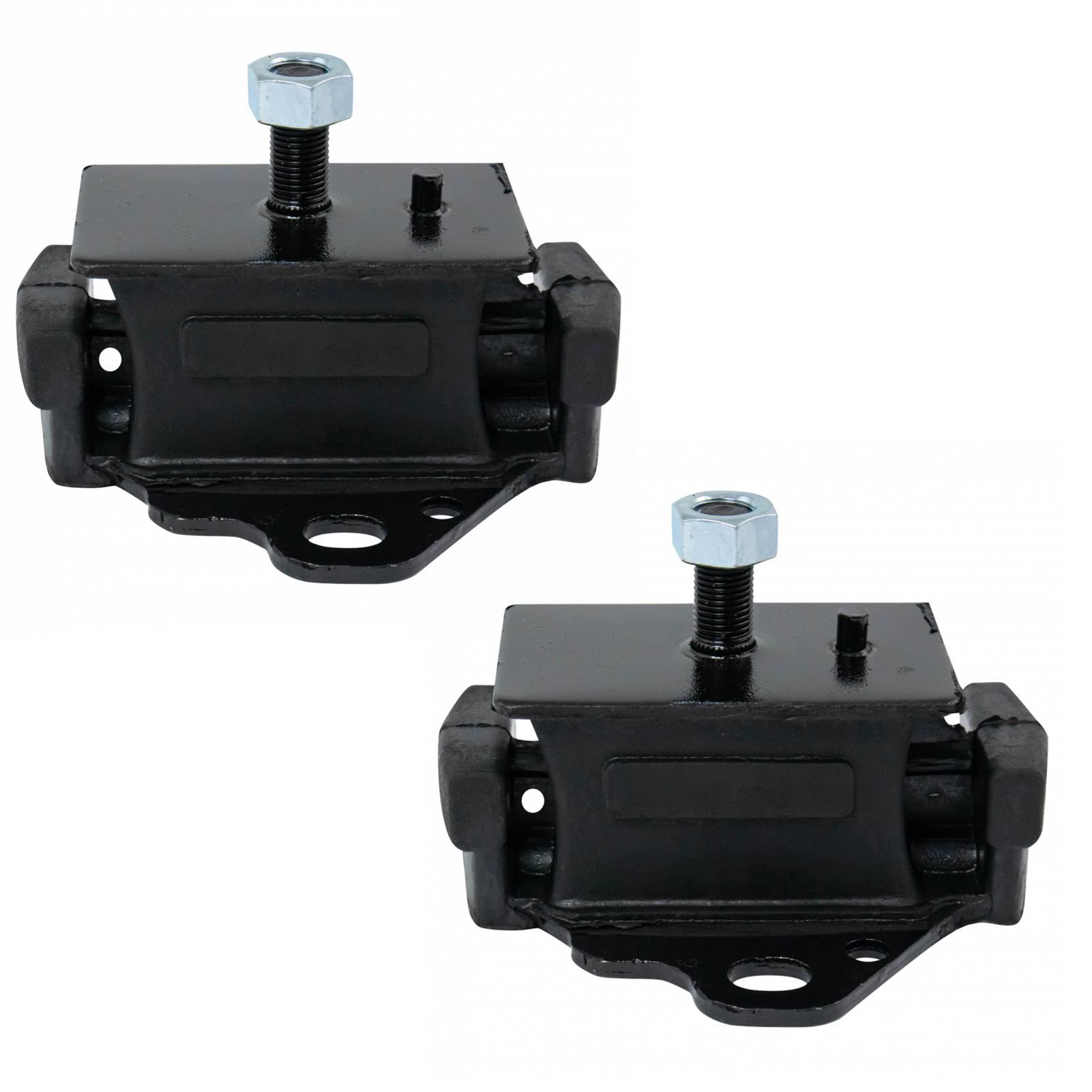 TRQ Engine Motor Mount LH RH Pair 2pc for Toyota 4Runner Pickup Truck MTA32806 Fits select 1995