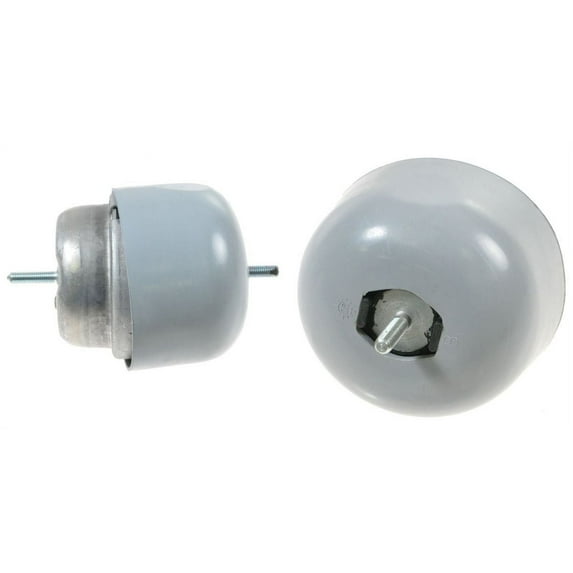 TRQ Engine Motor Mount Pair Set of 2 for Audi A4 A6 S4 Volkswagen Passat V6 MTA34387