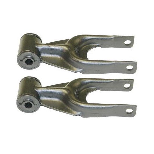 TRQ Engine Motor Mounts Torque Struts Front Set Fits Chevy Buick Olds Pontiac
