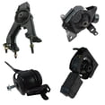 thumbnail image 1 of TRQ Engine Motor Transmission Mount Front Rear Kit Set of 4 for Scion tC 2.4L MTA32771, 1 of 5