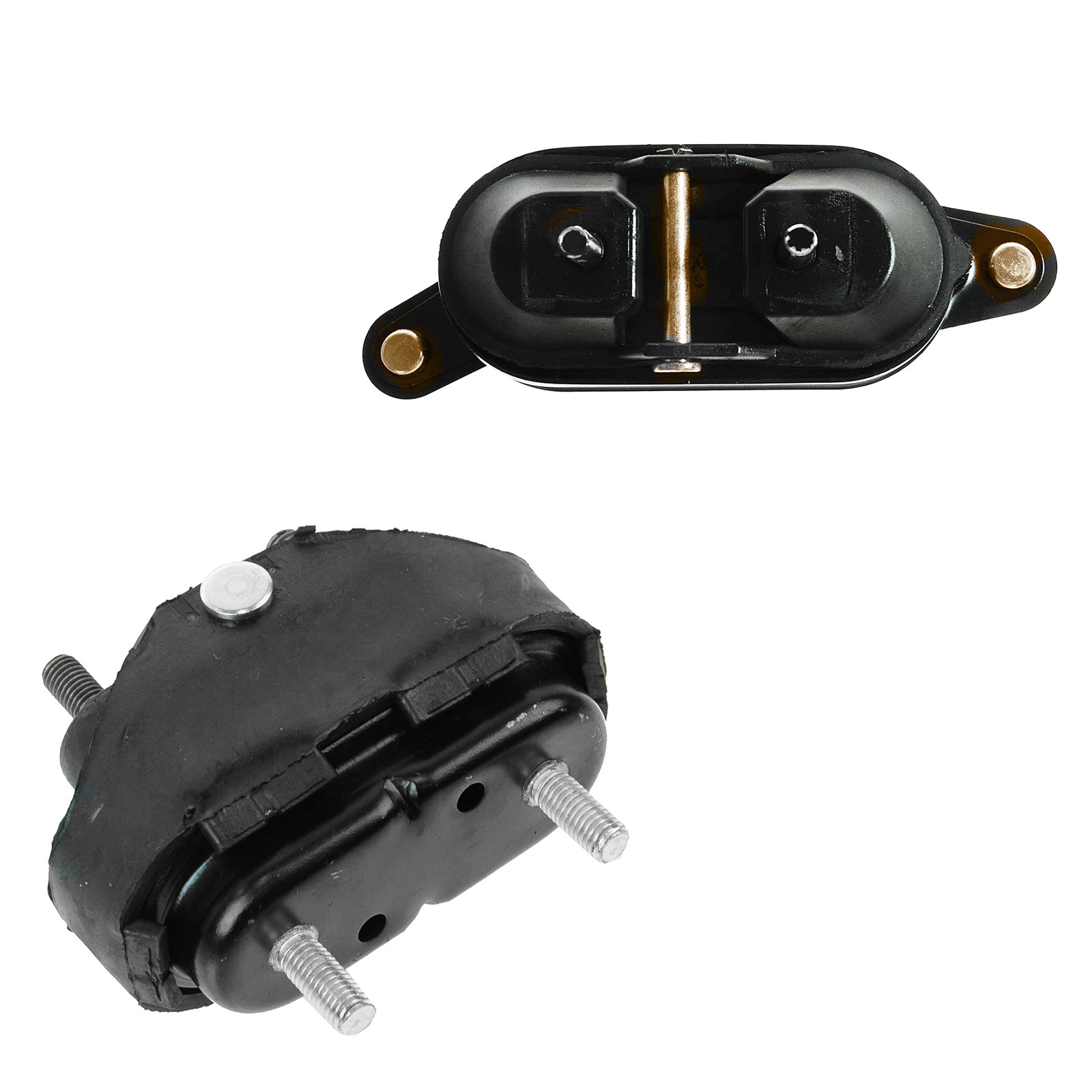 TRQ Engine Motor Transmission Mount Pair for Impala Regal Lumina Monte ...
