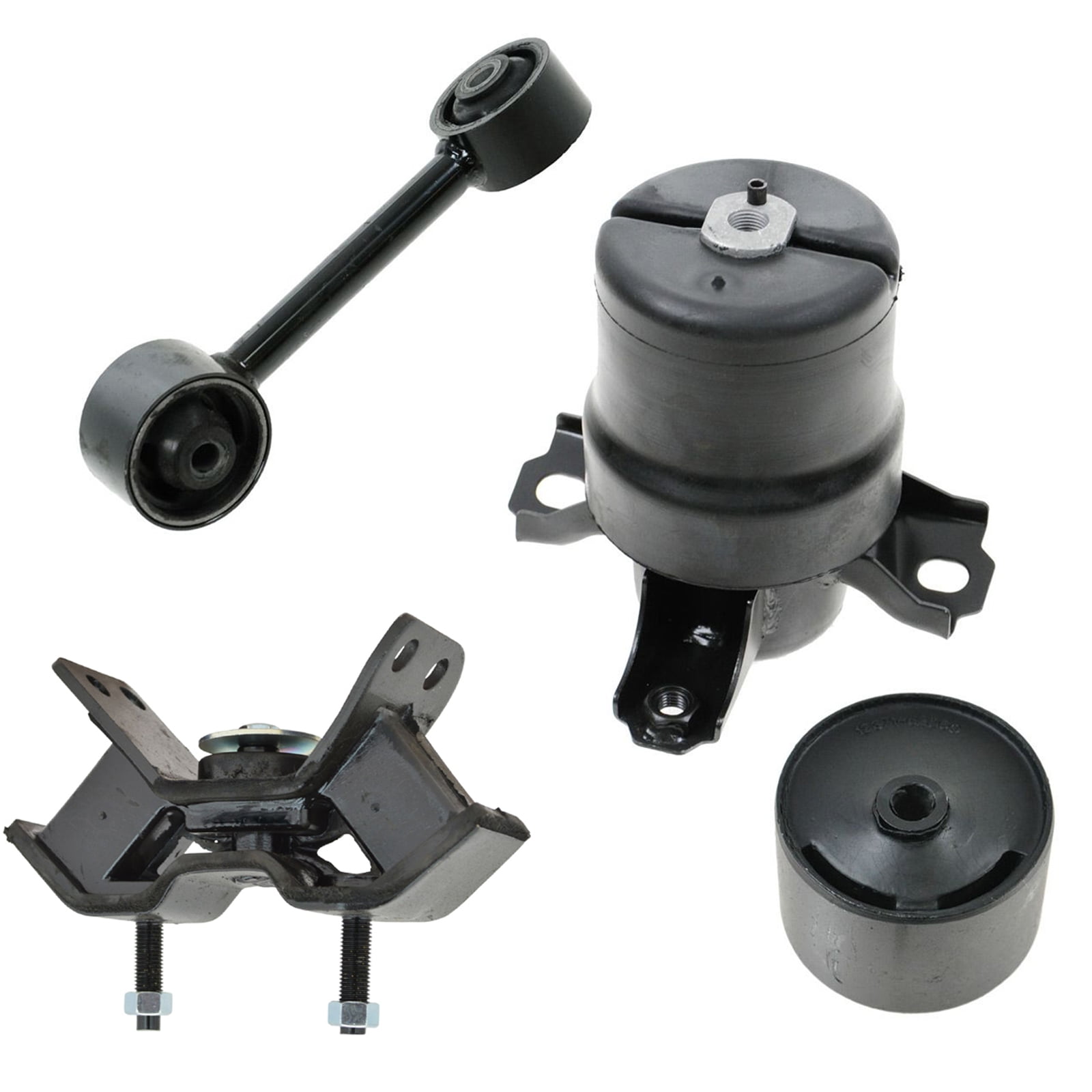 TRQ Engine Motor Transmission Mount Set Kit for 94-96 Camry ES300 V6 3.0L AT MTA71087