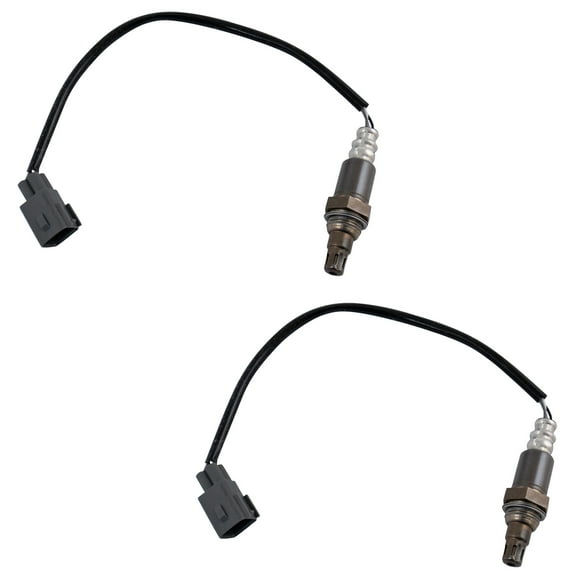 TRQ Engine O2 02 Oxygen Sensor Upstream Kit Set of 2 for Lexus Toyota V6 New OSA60266 Fits select: 2013-2014 TOYOTA 4RUNNER, 2013-2014 LEXUS ES