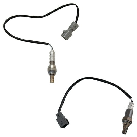 TRQ Engine O2 02 Oxygen Sensors Upstream & Downstream Kit for Toyota Lexus OSA60278 Fits select: 2012-2015 TOYOTA PRIUS, 2012-2015 TOYOTA PRIUS V