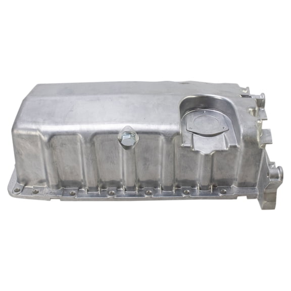 TRQ Engine Oil Pan Direct Fit for VW Beetle Golf Jetta L4 1.9L 2.0L OPA08009