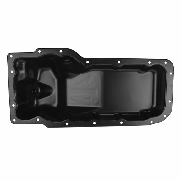 TRQ Engine Oil Pan For Dodge Ram 1500 Dakota Durango Mitsubishi Raider V8 4.7L OPA07786