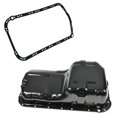 thumbnail image 1 of TRQ Engine Oil Pan and Gasket Kit for Honda Accord Odyssey Acura CL Isuzu Oasis OPA08328, 1 of 4