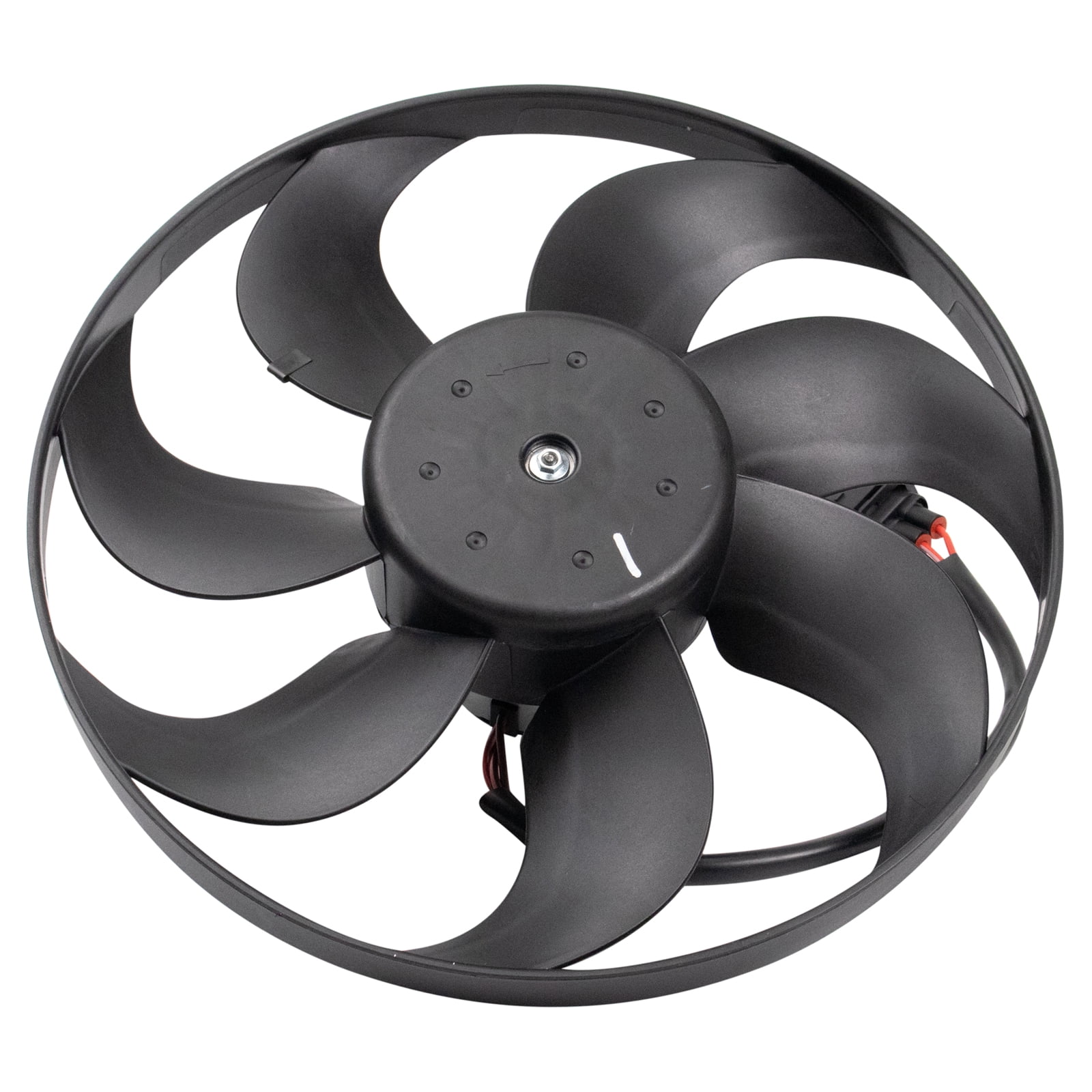 Radiators Rfa TRQ Engine Radiator Cooling Fan Assembly for Audi TT VW Golf Jetta New ...