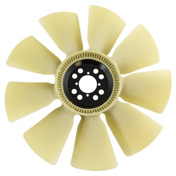 TRQ Engine Radiator Cooling Fan Blade for Ford Super Duty Truck 7.3 Turbo Diesel New RFA89797
