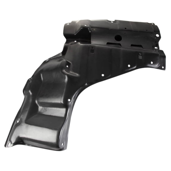 TRQ Right Engine Splash Shield Passenger Side Fits 2004-2009 Toyota Prius TO1228128