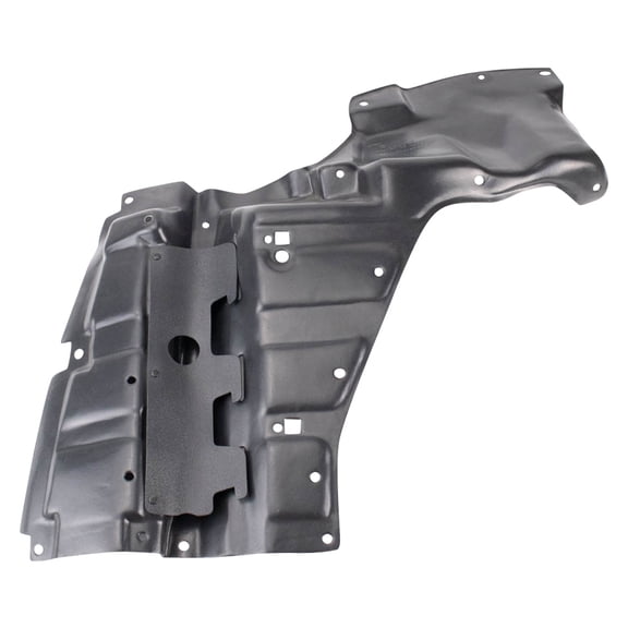 TRQ Left Engine Splash Shield Drivers Side Fits 2004-2009 Toyota Prius TO1228129