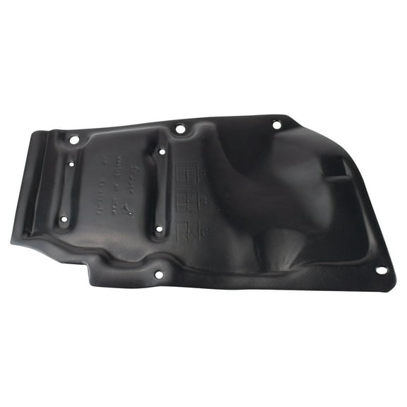 TRQ Engine Splash Shield Fits 2010-2017 Lexus 2008-2016 Scion 10-15 Toyota Prius BDA61408