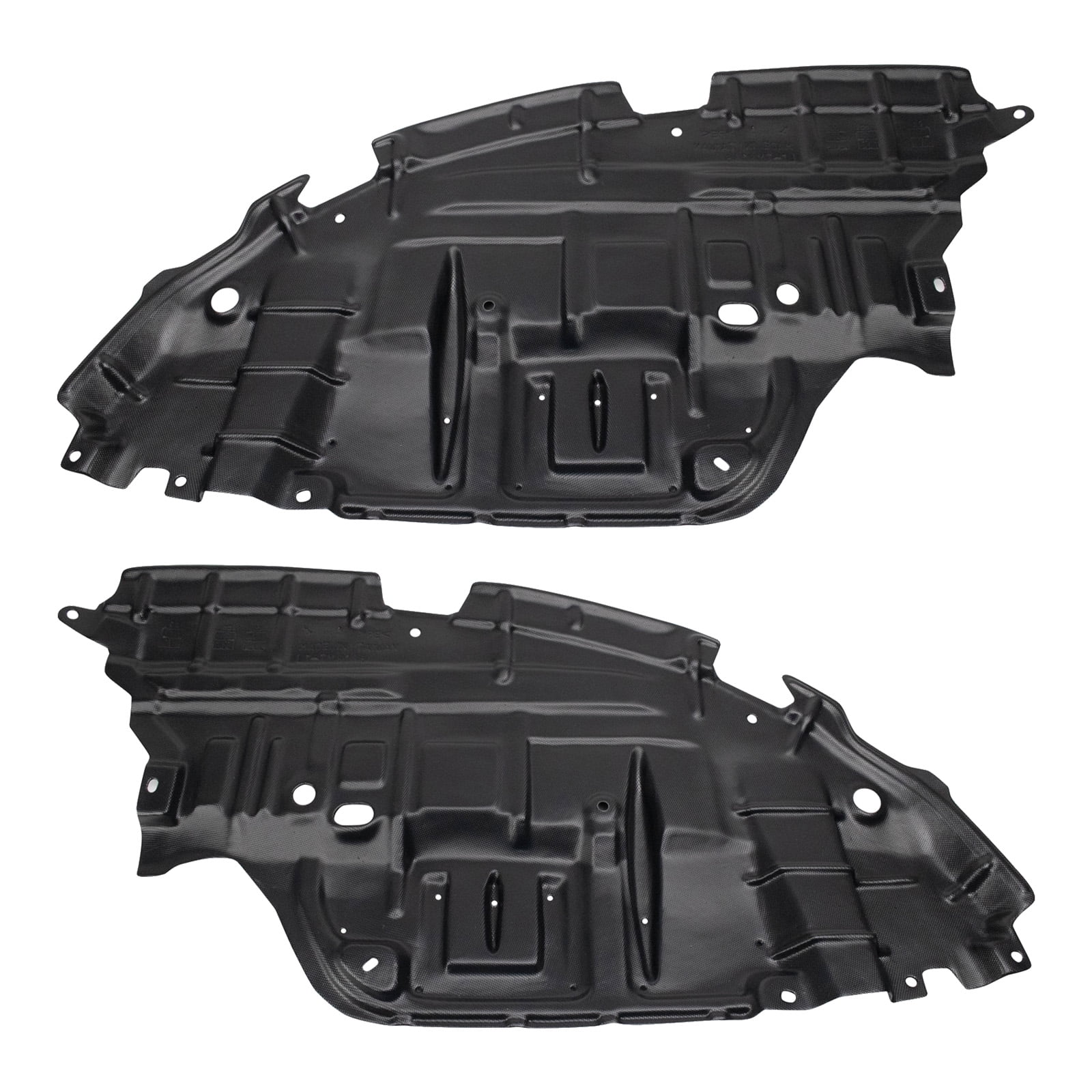 TRQ Engine Splash Shield Fits 2013-2015 Toyota Avalon BDA05486 ...