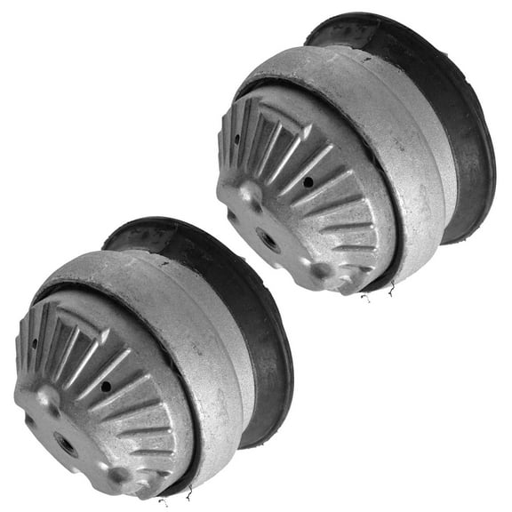 TRQ Engine & Transmission Mount Front & Rear LH RH Kit Set For Mercedes Benz MTA32788 Fits select: 2002-2004 MERCEDES-BENZ S 430, 2003-2005 MERCEDES-BENZ CLK