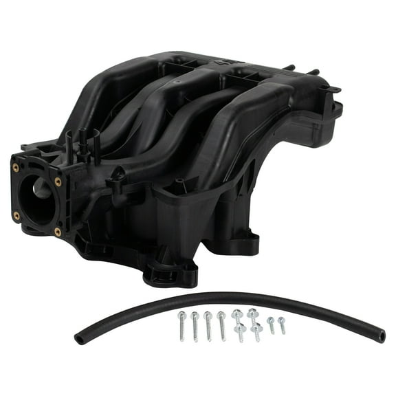 TRQ Engine Upper Intake Manifold Assembly for Ford Explorer Mercury Mountaineer IMA08042