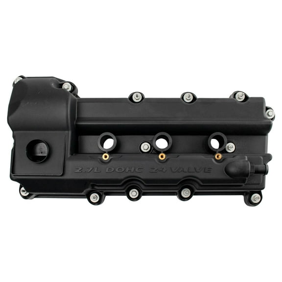 TRQ Engine Valve Cover Assembly Driver Side LH for Dodge Chrysler 2.7L New VCA92966