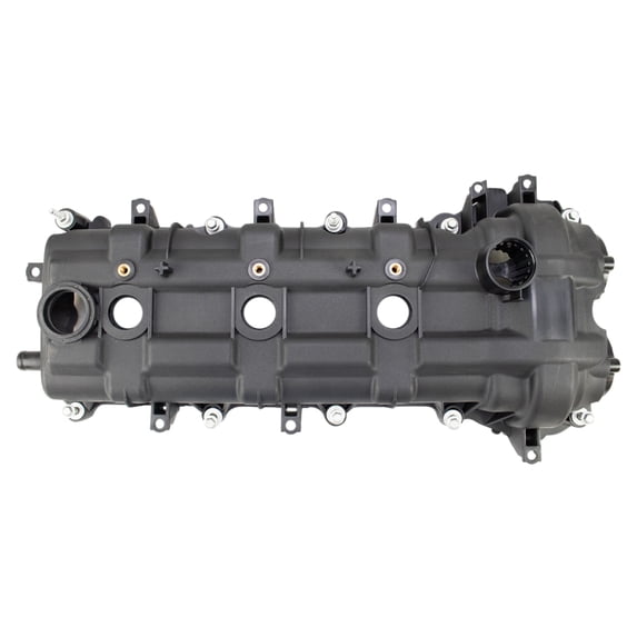 TRQ Engine Valve Cover Assembly Driver Side LH for Dodge Chrysler Jeep ...