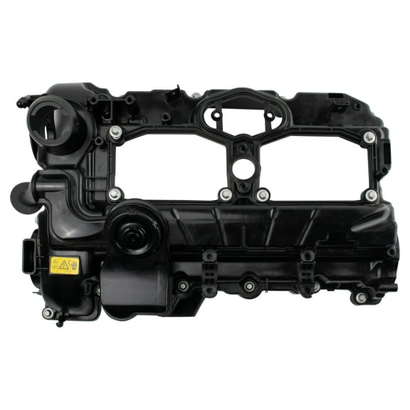 TRQ Engine Valve Cover Assembly for BMW 2 3 4 5 X Z4 Series 2.0L New VCA93524