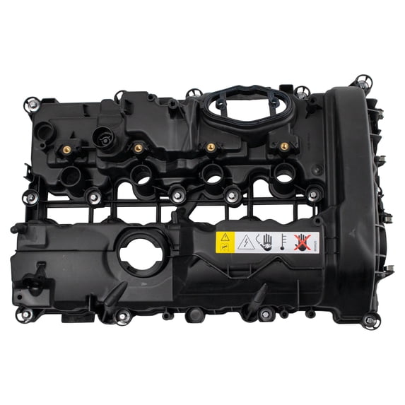 TRQ Engine Valve Cover Assembly for BMW Mini Cooper New VCA92960