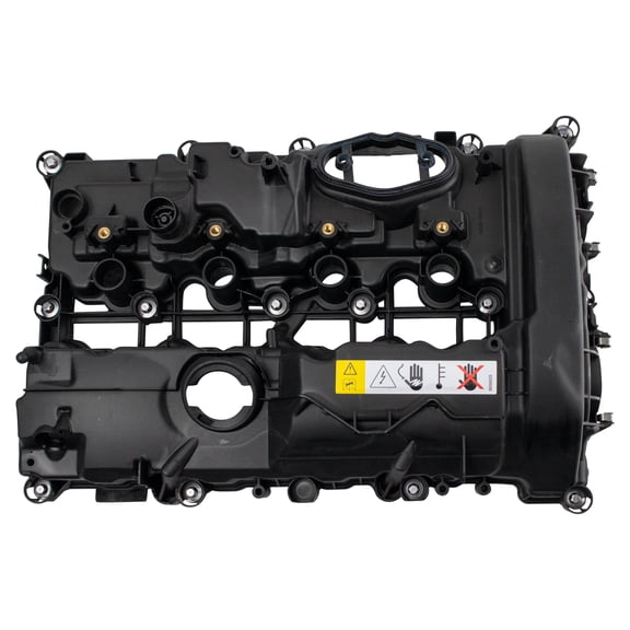 TRQ Engine Valve Cover Assembly for BMW Mini Cooper New VCA92960