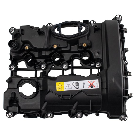 TRQ Engine Valve Cover Assembly for Mini Cooper L3 1.5L Turbo New VCA92963